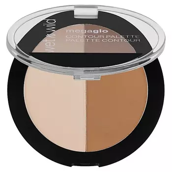 WET N WILD Палетка для контуринга MegaGlo Contouring Palette