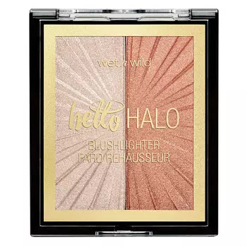 WET N WILD Сияющие румяна-хайлайтер MegaGlo Blushlighter