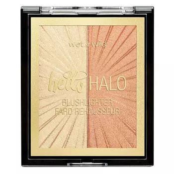 WET N WILD Сияющие румяна-хайлайтер MegaGlo Blushlighter