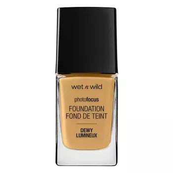 WET N WILD Тональный крем с сияющим финишем Photo Focus Dewy