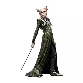 WETA WORKSHOP Игрушка Der Hobbit Trilogy Mini Epics Vinyl Thranduil Figure 18 см