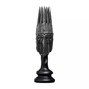 WETA WORKSHOP Игрушка Herr Der Ringe Replik 1/4 Helm Of The Witch King Alternative Concept 21 см