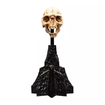 WETA WORKSHOP Игрушка Lord Of The Rings Mini Skull Of A Moria Orc 13 см Figure