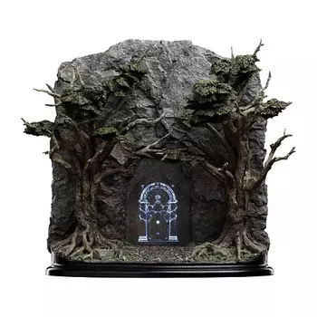 WETA WORKSHOP Игрушка Lord Of The Rings Statue The Doors Of Durin Environment 29 см