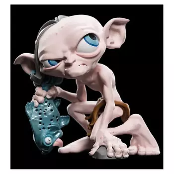 WETA WORKSHOP Игрушка Lord Of The Rings Mini Epics Vinyl Gollum Figure 8 см