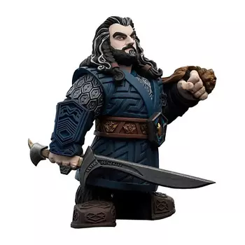 WETA WORKSHOP Игрушка The Hobbit Mini Epics Vinyl Figure Thorin Oakenshield Minifigure 15 см