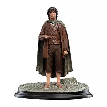 WETA WORKSHOP Игрушка The Lord of the Rings 1/6 Frodo Baggins. Ringbearer Statue 24 см