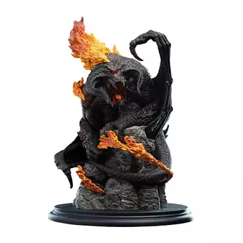 WETA WORKSHOP Игрушка The Lord of the Rings Statue 1/6 The Balrog Classic Series 32 см
