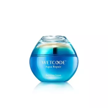 WETCODE Крем для лица Аква укрепляющий и восстанавливающий