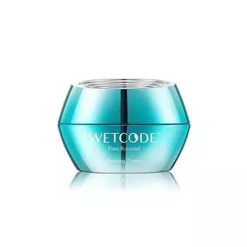 WETCODE Крем для лица восстанавливающий и укрепляющий "Тайм Реверсал"