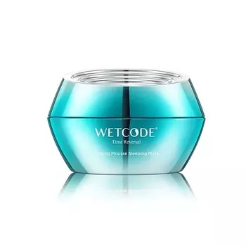 WETCODE Маска Крем для лица успокаивающая "Тайм Реверсал"