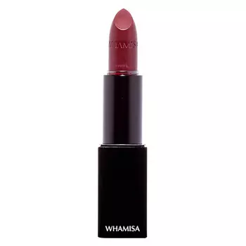 WHAMISA Помада губная с ферментами органических цветов