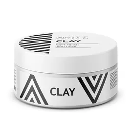 WHITE COSMETICS Глина для укладки волос 120.0