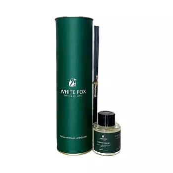WHITE FOX Ароматический диффузор "Tomato Leaf" 50.0