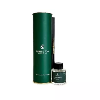 WHITE FOX Диффузор с палочками "Champagne Rose" 50.0