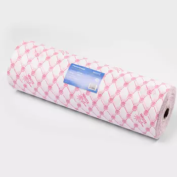 WHITE LINE Полотенце 45*90 рулон №100 100.0