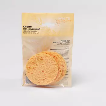 WHITE LINE Спонж косметический