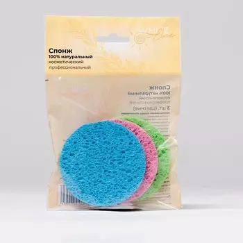 WHITE LINE Спонж косметический