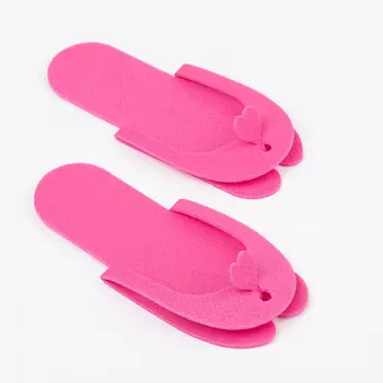 WHITE LINE Тапочки вьетнамки LOVE пенополиэтилен