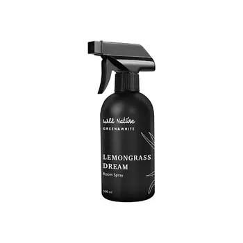 WILD NATURE Ароматический спрей для дома Lemongrass Dream Room Spray
