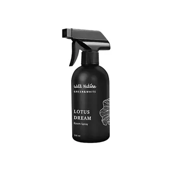 WILD NATURE Ароматический спрей для дома Lotus Dream Room Spray