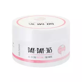 WISH FORMULA Диски для лица очищающие Day Day 365 All In One Boosting Pad Mask
