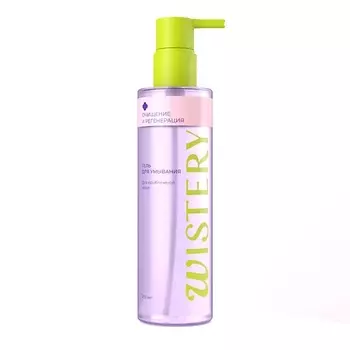 WISTERY Гель для умывания для проблемной кожи