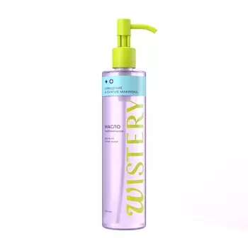 WISTERY Гидрофильное масло для снятия макияжа