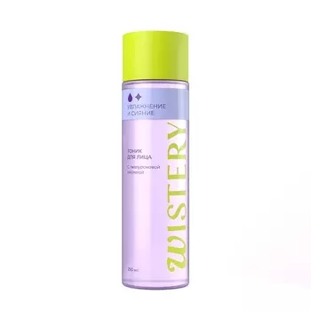 WISTERY Тоник для лица увлажняющий