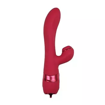 WOMA Вибратор-Кролик с осцилляцией Lalita