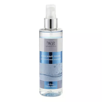 WOMAN`S BLISS Бифазный тоник для удаления макияжа