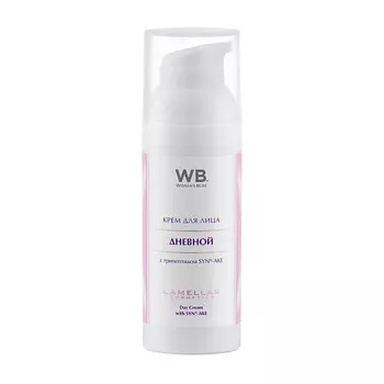 WOMAN`S BLISS LAMELLAR Крем для лица дневной Syn-Ake 50.0