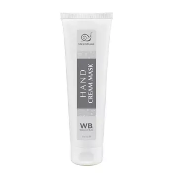 WOMAN`S BLISS MEZOCURE Крем-маска для рук с экстрактом улитки
