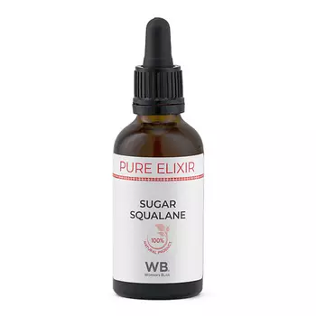 WOMAN`S BLISS Pure Elixir Сквалан сахарный 100% 50.0
