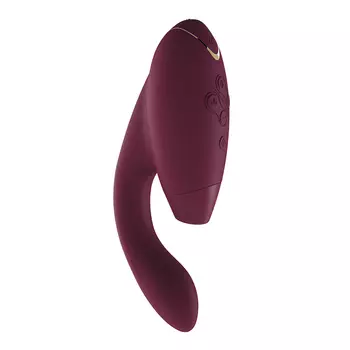 WOMANIZER Бесконтактный клиторальный стимулятор Duo