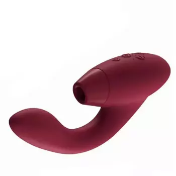 WOMANIZER Duo Бесконтактный клиторальный стимулятор