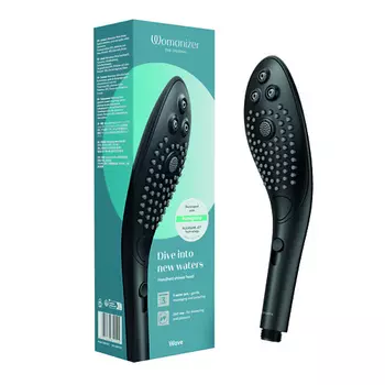 WOMANIZER Насадка для душа Wave