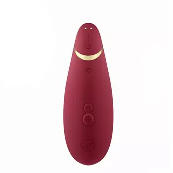 WOMANIZER Premium 2 Бесконтактный клиторальный стимулятор