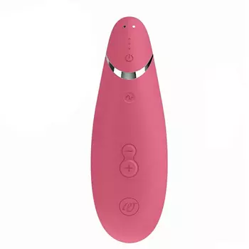 WOMANIZER Premium 2 Бесконтактный клиторальный стимулятор