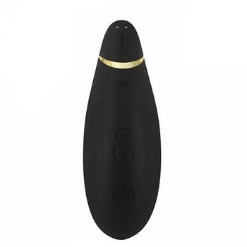 WOMANIZER Premium 2 Бесконтактный клиторальный стимулятор