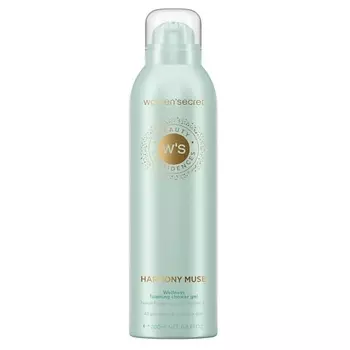 WOMEN'SECRET Гель для душа восстанавливающий Harmony Muse