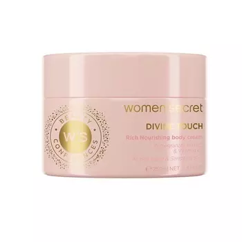 WOMEN'SECRET Крем для тела увлажняющий Divine Touch