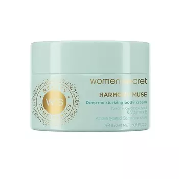 WOMEN'SECRET Крем для тела увлажняющий Harmony Muse
