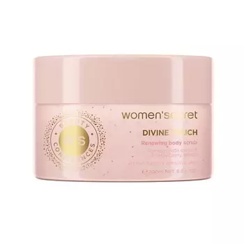 WOMEN'SECRET Скраб для тела смягчающий Divine Touch