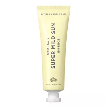 WONDER BATH Средство для лица легкое солнцезащитное SPF50 PA++++