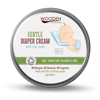 WOODEN SPOON Крем под подгузник детский Diaper Cream