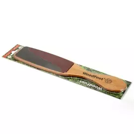 WOODFOOT Терка для ног педикюрная