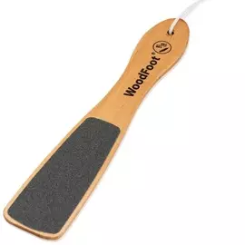 WOODFOOT Терка для ног педикюрная
