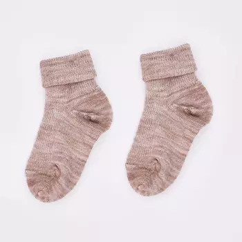 WOOL&COTTON Носки для младенцев Бежевые Merino