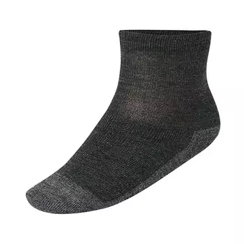 WOOL&COTTON Носки мужские термо Серые Multifunctional
